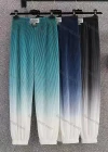 Wholesale Men's Fashion Elastic Waist Ombre Sweatpant - Liuhuamall