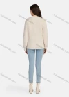 Wholesale Women's Casual Cable Knit Pearl Buttons Down Long Sleeve Knit Cardigan 01# - Liuhuamall