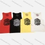 Wholesale Men's Casual Letter Print Round Neck Tank Top preview