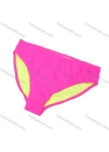 Wholesale Girls Allover Print Halter Neck Ruffle Layered Hem Backless Two-Piece Swimsuit Set - Liuhuamall