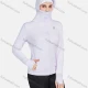 Wholesale Women's Sporty Hooded Dual Pockets Windproof Slim Fit Long Sleeve Jackets 1389-Purple# Purple Clothing Wholesale Market Liuhua