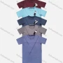 Wholesale Men's Athletic Plain Short Sleeve Quick Dry Breathable Round Neck T-shirts preview