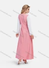 Wholesale Women's Elegent Hollow Out Beaded A Line Maxi Dress - Liuhuamall