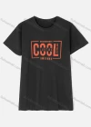Wholesale Men's Casual Crew Neck Short Sleeve Letter Graphic T-shirts 04# - Liuhuamall