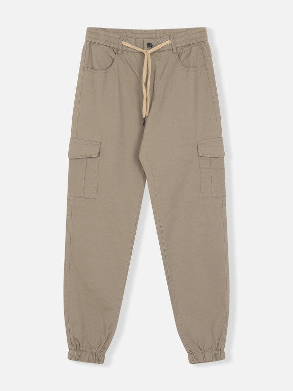 Men's Casual Pants, Clothing Wholesale Market -LIUHUA, Pants