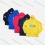 Wholesale Men's Casual Long Sleeve Drawstring Hoodie With Kangaroo Pocket 30# preview
