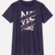 Men's Casual Crew Neck Short Sleeve Letter Slogan Graphic T-shirts 58# Clothing Wholesale Market -LIUHUA