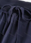 Wholesale Men's Fall Casual Oversized Drawstring Plain Slant Pocket Sweatpants - Liuhuamall