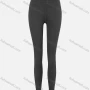 Wholesale Women's Sporty High Waist Breathable High Stretchy Mesh Splicing Pocket Legging preview
