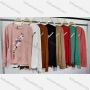 Wholesale Women's Casual Crew Neck Long Sleeve Graphic T-shirt preview