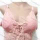 Wholesale Women's Sexy Crisscross Lace One Piece Lingerie Bodysuit Pink Clothing Wholesale Market Liuhua