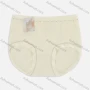 Wholesale Women's Plain Seamless Comfortable High Stretchy Briefs 6011# preview