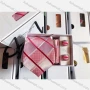 Wholesale Men's Fashion Argyle Colorblock Print Tie & Pocket Square & Cufflinks Sets preview