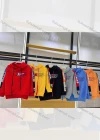 Wholesale Boys Long Sleeves Hollow Letter Print Hoodies - Liuhuamall
