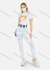 Wholesale Women's Tie Dye Mock Neck Tee With High Waist Leggings 2 Piece Set - Liuhuamall
