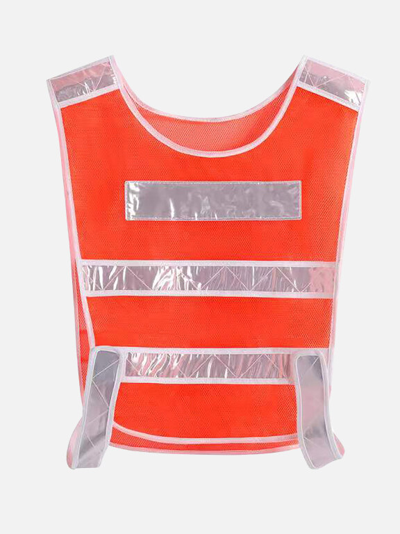 Mesh High Visibility Reflective Strips Safety Vests, Clothing Wholesale Market -LIUHUA, SPECIALTY, Other-Clothing