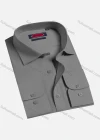 Wholesale Men's Casual Plain Long Sleeve Shirts 2019-5# - Liuhuamall