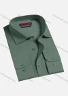 Wholesale Men's Casual Plain Long Sleeve Shirts 2019-5# - Liuhuamall