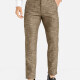 Men's Slim Fit Flat Front Dress Pants 3# Clothing Wholesale Market -LIUHUA