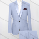 Wholesale Men's Plain Single Breasted Patch Pocket Blazer & Vest & Suit Pants 3-Piece Suit Sets SD220323# 1# Guangzhou Clothing Wholesale Market & Suppliers -LIUHUAMALL