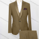 Wholesale Men's Plain Single Breasted Patch Pocket Blazer & Vest & Suit Pants 3-Piece Suit Sets SD220323# 3# Wholesale Clothing Market & Suppliers -LIUHUAMALL