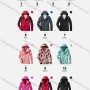 Wholesale Unisex Casual Hooded Long Sleeve Zipper Pocket Thermal Outdoor Jacket preview