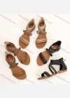 Wholesale Women's Casual Bohemian Style Sandal - Liuhuamall
