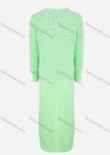 Wholesale Women's Casual Long Sleeve Dual Pockets Plain Cardigan - Liuhuamall