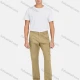 Wholesale Men's Casual Classic Fit Flat Front Straight Leg Pants 105# Clothing Wholesale Market Liuhua