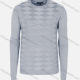 Wholesale Men's Casual Slim Fit Crew Neck Long Sleeve Argyle Knit Sweater 8303# Gray Guangzhou Clothing Wholesale Market & Suppliers -LIUHUAMALL