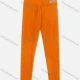 Wholesale Women's Athletic Plain High Waist Ankle Length Pants 1Y1A0892# 38# Clothing Wholesale Market Liuhua