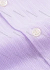 Wholesale Men's Formal Collared Long Sleeve Button Down Plain Shirts - Liuhuamall