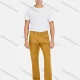Wholesale Men's Casual Classic Fit Flat Front Straight Leg Pants 106# Clothing Wholesale Market Liuhua