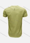 Wholesale Men's Linen Cozy Short Sleeve Patch Pocket Plain Henley Shirt - Liuhuamall
