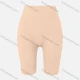 Wholesale Women's Casual Plain Skinny Fit Ribbed High Wasit Shorts E123# 0786# Clothing Wholesale Market Liuhua