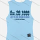 Wholesale Men's 100% Cotton Casual Sleeveless Crew Neck Slogan Graphic Tank Top MS2013# 12# Clothing Wholesale Market Liuhua