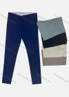 Wholesale Men's Casual Plain Zipper Button Closure Ankle Length Pant - Liuhuamall