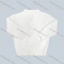 Wholesale Girl's Casual Crew Neck Long Sleeve Plain Button Down Knited Sweater Cardigan preview