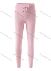 Wholesale Women's Square Neck Crop Top&Leggings Fuzzy Knit Set - Liuhuamall