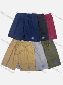 Wholesale Men's Swim Trunks Quick Dry Plain Drawstring Beach Shorts, LIUHUA CLOTHING WHOLESALE