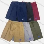 Wholesale Men's Swim Trunks Quick Dry Plain Drawstring Beach Shorts preview