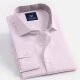 Men's Formal Collared Long Sleeve Button Down Plain Texture Shirt 2# Clothing Wholesale Market -LIUHUA