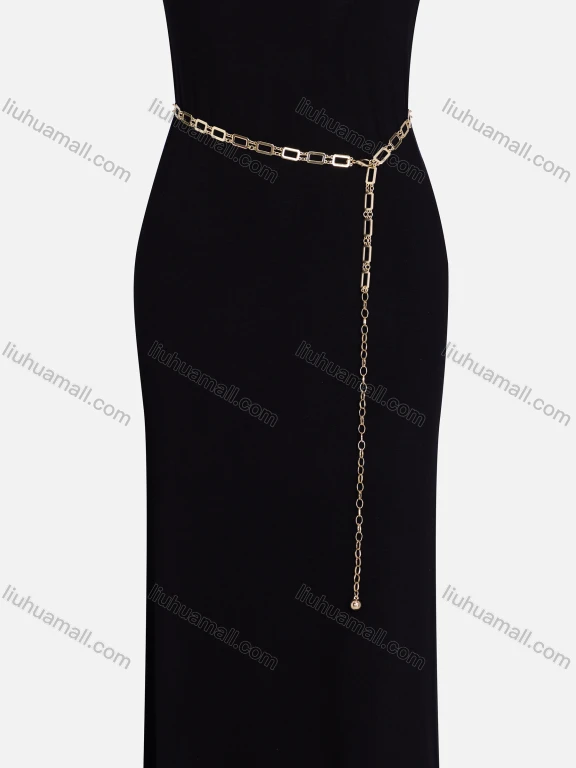 Wholesale Metal Waist Chain QDLF2316#