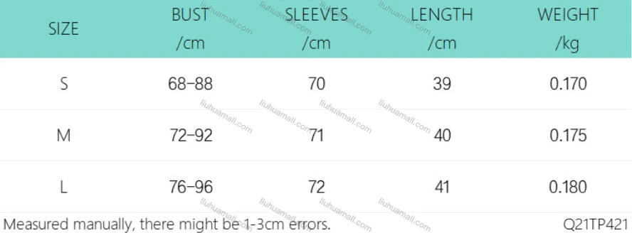 Wholesale Women's Sexy Plain Long Sleeve Ruched Ruffle Trim Crop Blouse Q21TP421#