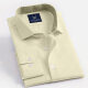 Men's Formal Collared Long Sleeve Button Down Plain Shirts 26# Clothing Wholesale Market -LIUHUA