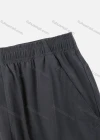 Wholesale Men's Plain Gym Dry Fast Flap Pockets Training Sport Ankle Banded Pants - Liuhuamall