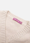 Wholesale Baby's Plain Wrap Plain Long Sleeve Long Sleeve Cute Sweater Cardigan - Liuhuamall