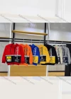 Wholesale Boys Long Sleeves Print Splicing Graphic Hoodies - Liuhuamall