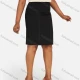 Wholesale Women's Plus Size Rhinestone Elegant High Waist Plain Business Knee Length Straight Skirt Black Clothing Wholesale Market Liuhua