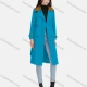 Wholesale Women's Casual Lapel Long Sleeve Double Breasted Pockets Trench Coat With Belt 29# Clothing Wholesale Market Liuhua